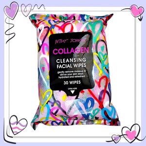Betsey Johnson Face Cleansing Wipes